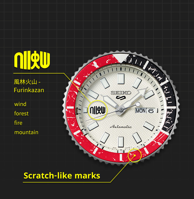 Photo of Dial & Bezel