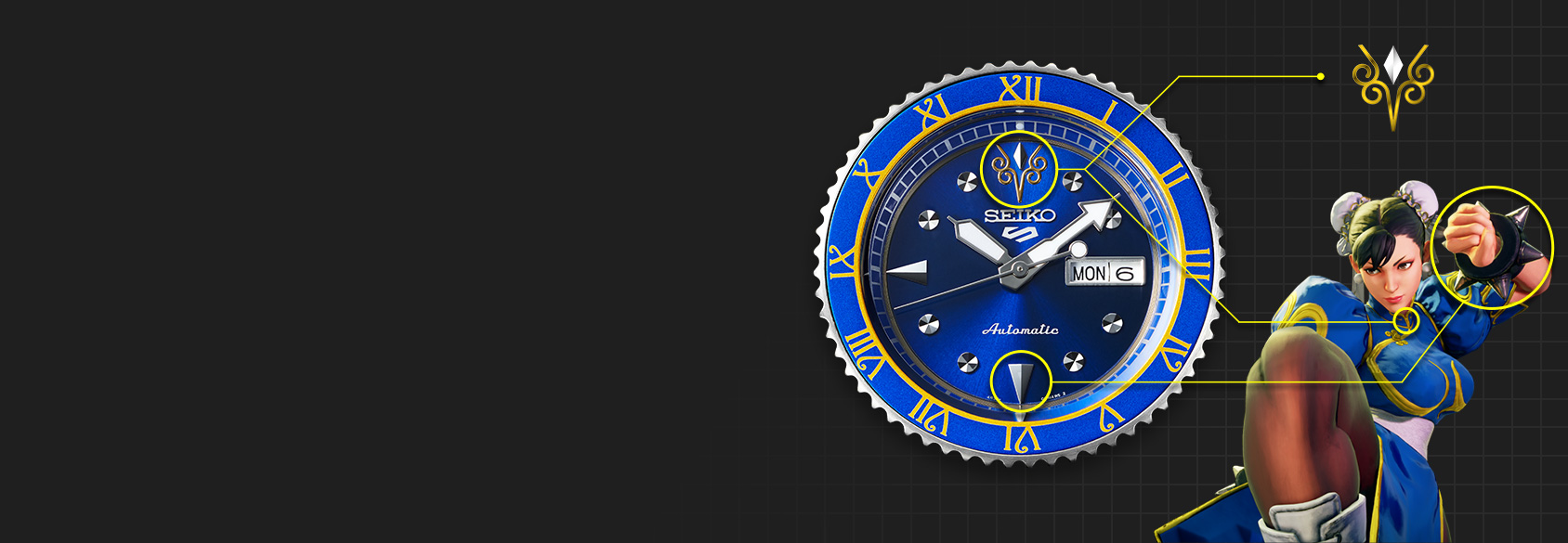 Photo of Dial & Bezel