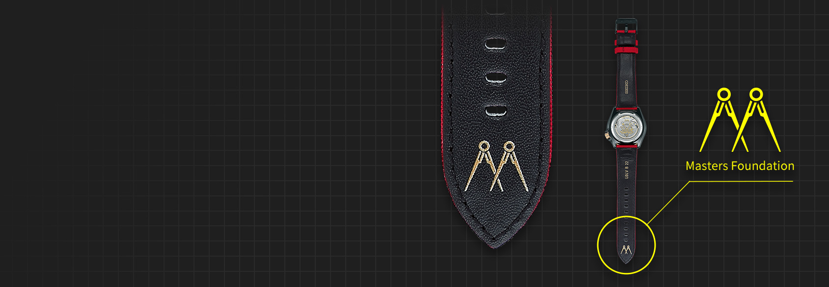 Photo of Leather Strap