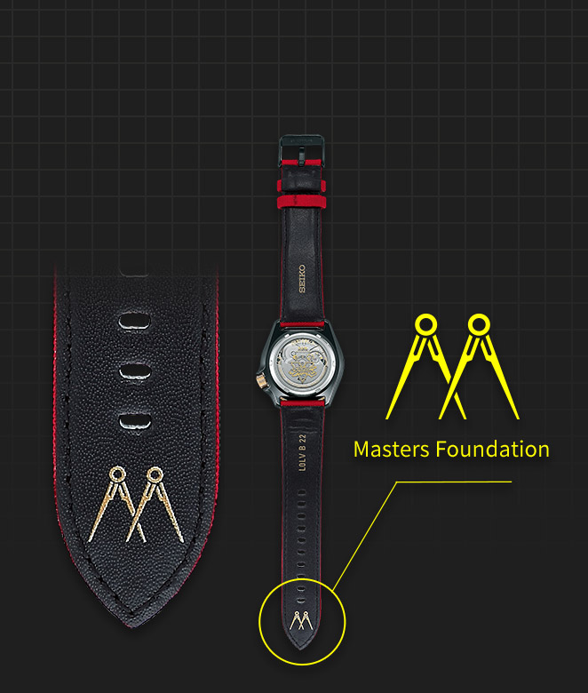 Photo of Leather Strap