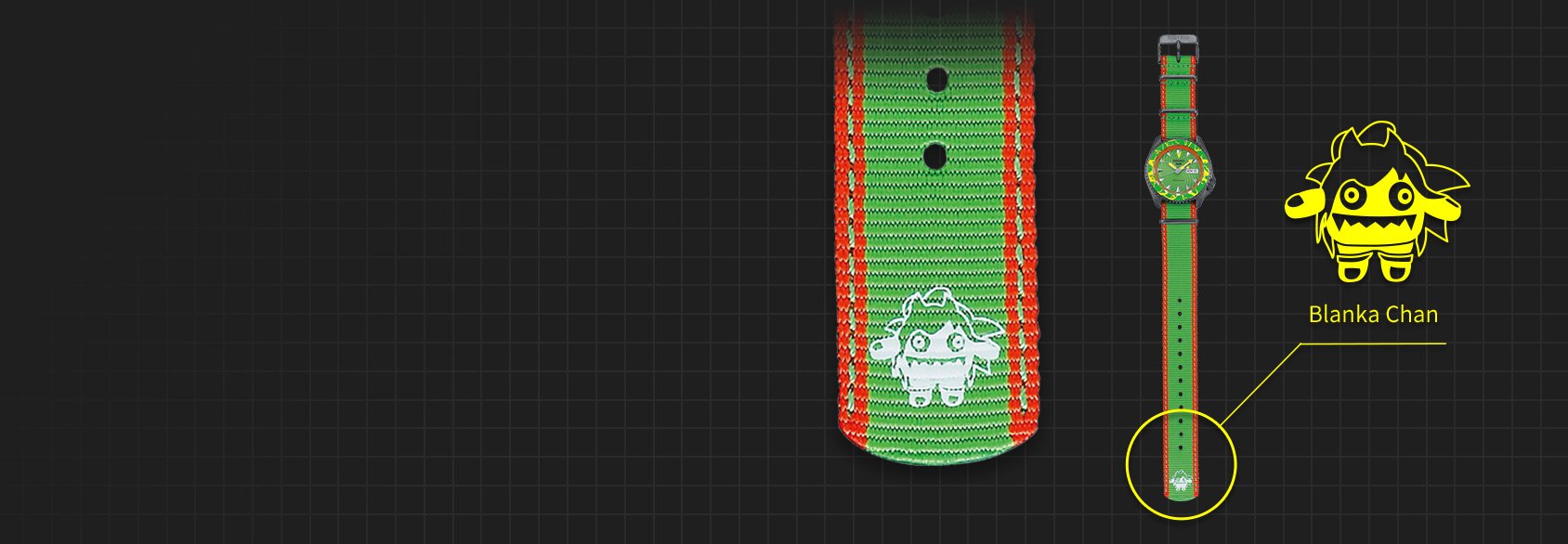 Photo of Strap