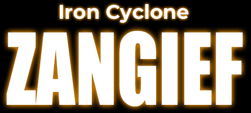 Iron Cyclone ZANGIEF