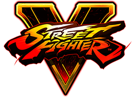 Logo of STREET FIGHTER V